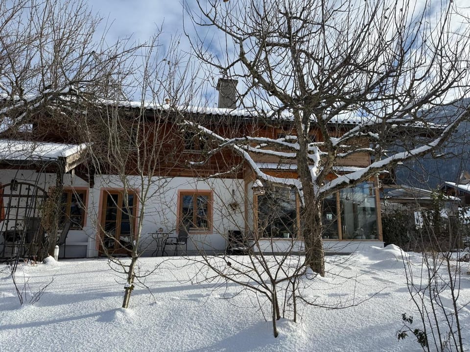 Ferienwohnung Bachl inkl. Chiemgaukarte Apartment in Ruhpolding
