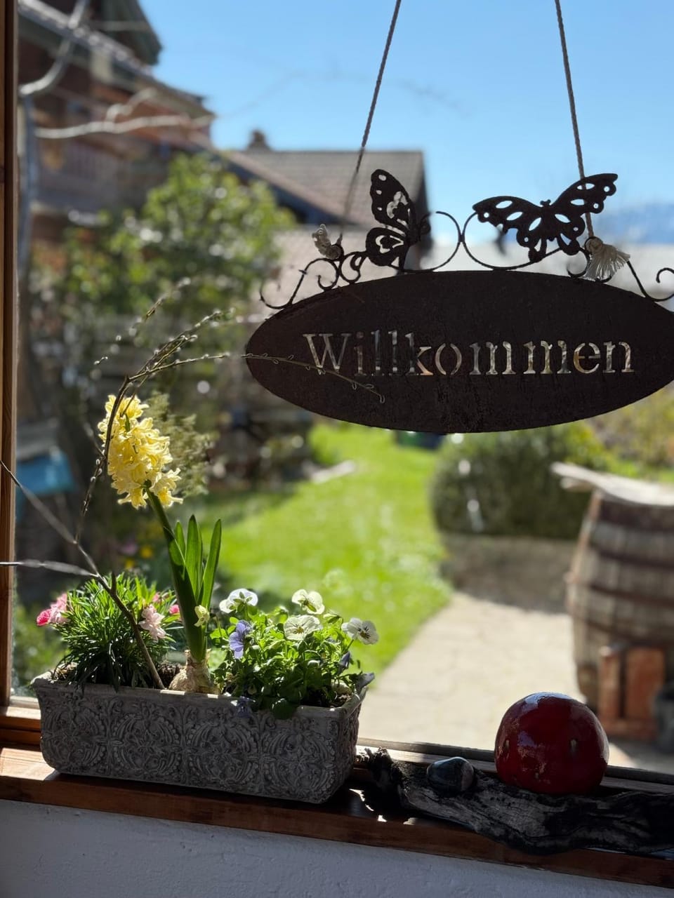 Ferienwohnung Bachl inkl. Chiemgaukarte Apartment in Ruhpolding
