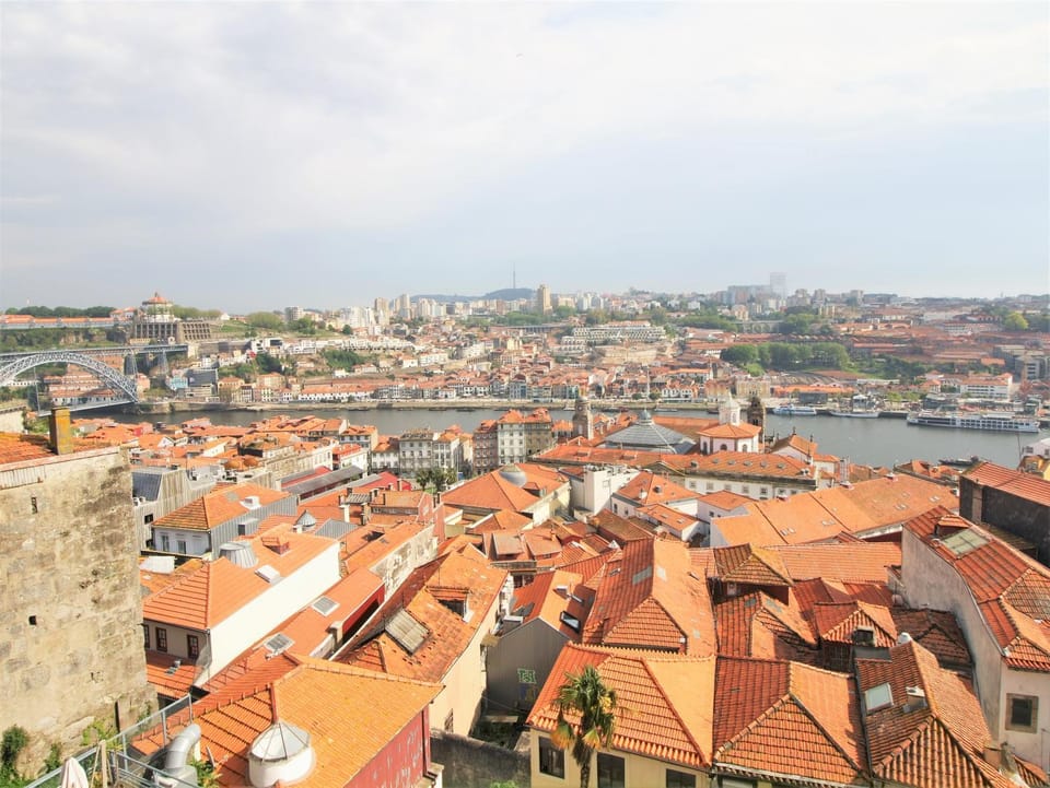 City view, River view