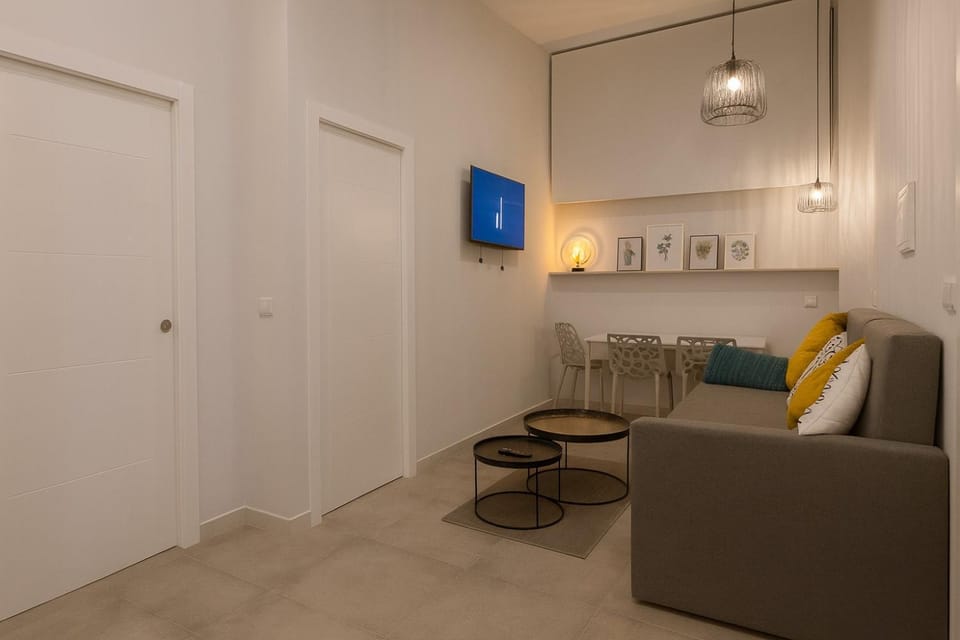 TV and multimedia, Living room, Seating area, Dining area, Facility for disabled guests