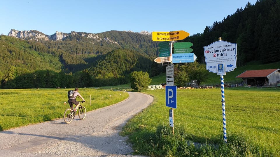 Gschwendtnerhof App13 Lincke Apartment in Aschau im Chiemgau