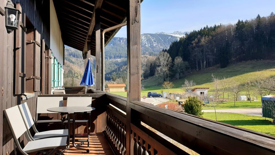 Gschwendtnerhof App13 Lincke Apartment in Aschau im Chiemgau