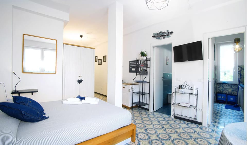 Monterosso Garden House Studio Apartment in Monterosso al Mare