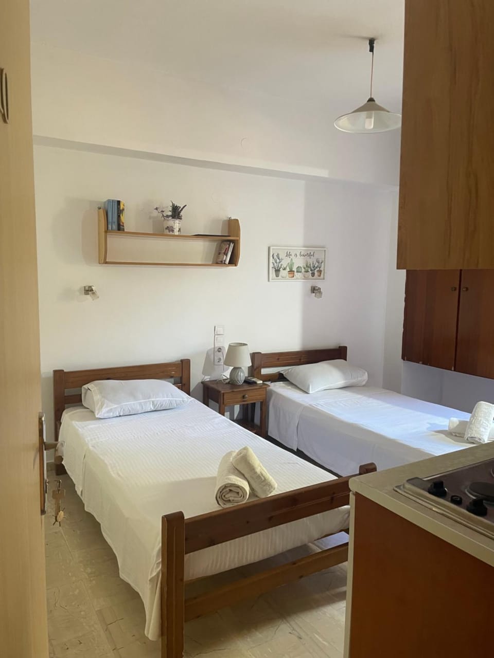 Poseidon Studios Chania Center Apartment hotel in Chania