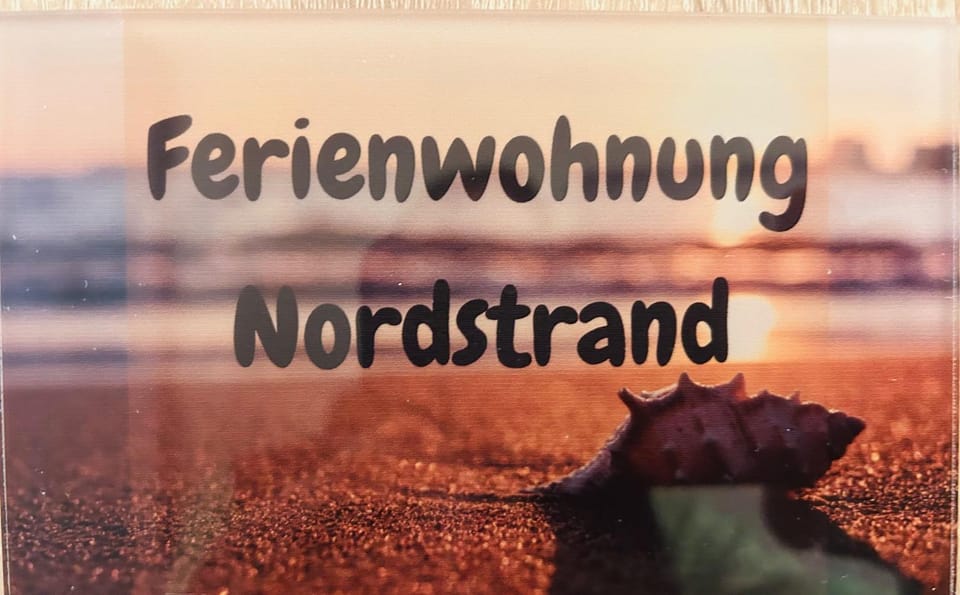 Ferienwohnung Nordseegrill Apartment in Borkum