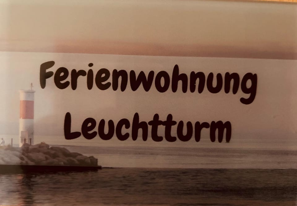 Ferienwohnung Nordseegrill Apartment in Borkum