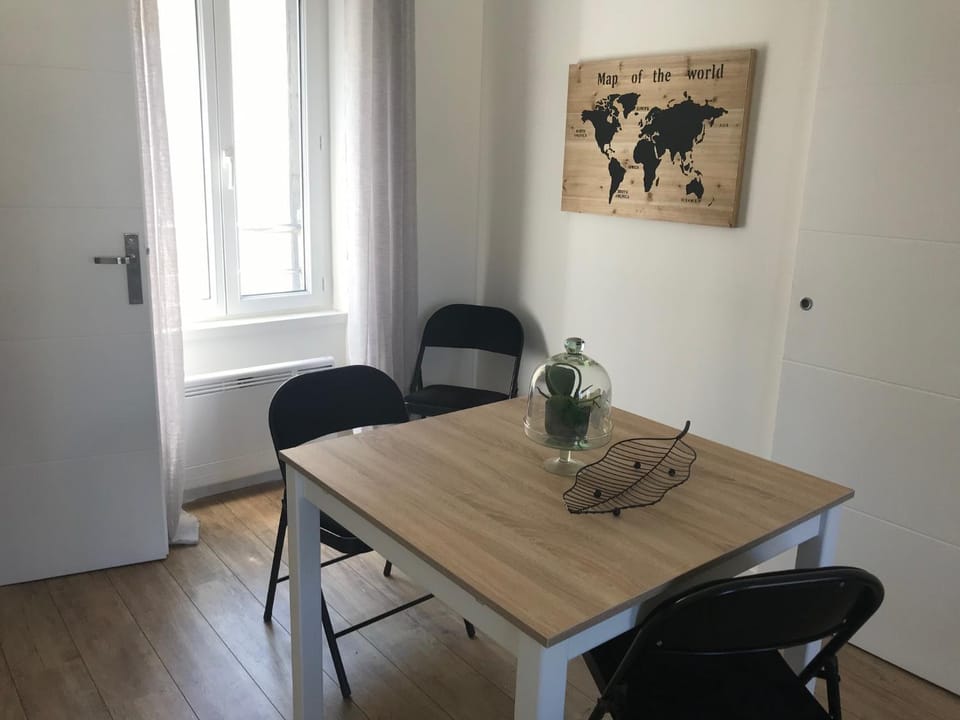 Le Cocon d Agathe Apartment in Normandy