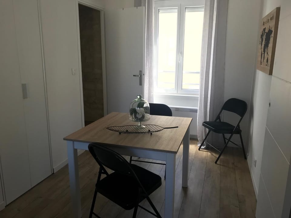 Le Cocon d Agathe Apartment in Normandy