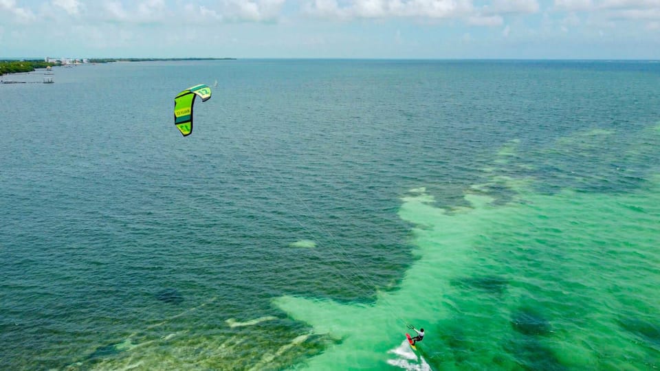 Hidden Treasure Vacation Home Bay Blue Suite 2 Apartment in Belize District
