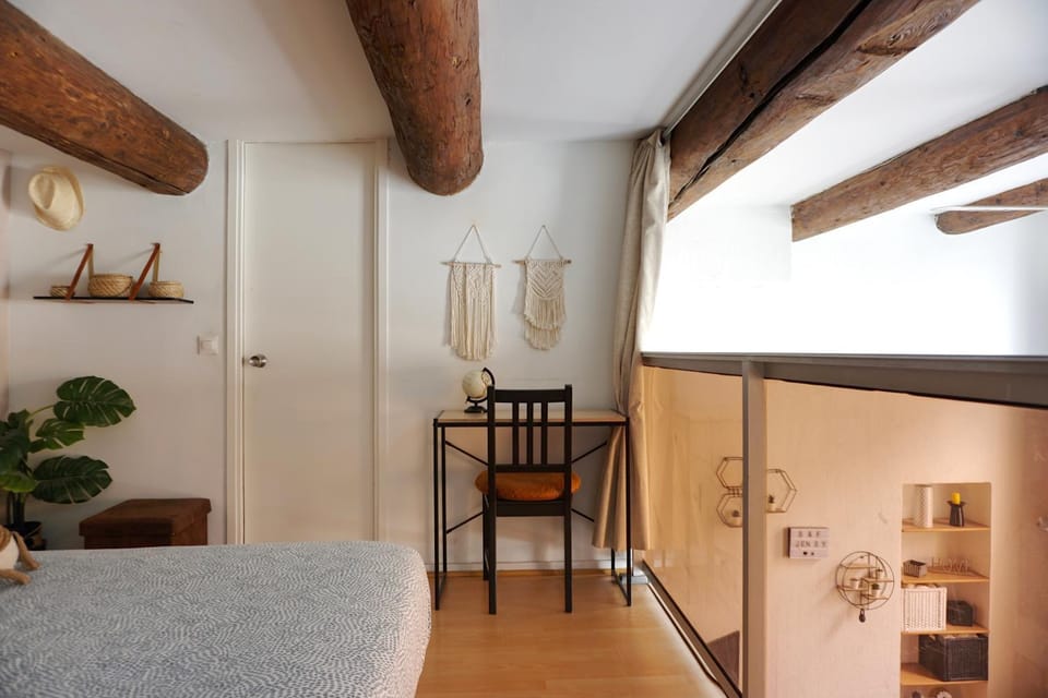 Le Massilia de Steenia Apartment in Marseille