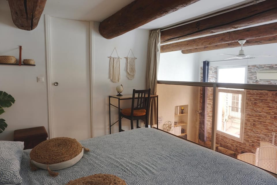 Le Massilia de Steenia Apartment in Marseille
