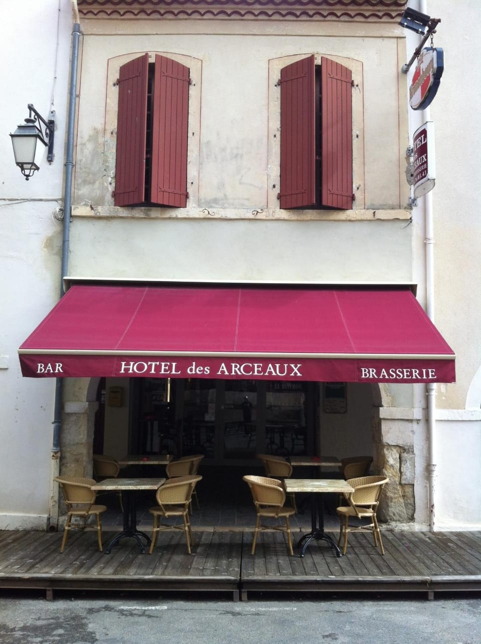 Facade/entrance, Balcony/Terrace