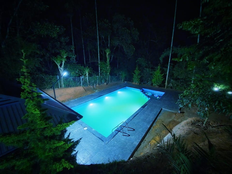 Vintage Garden Resort Villa in Kerala
