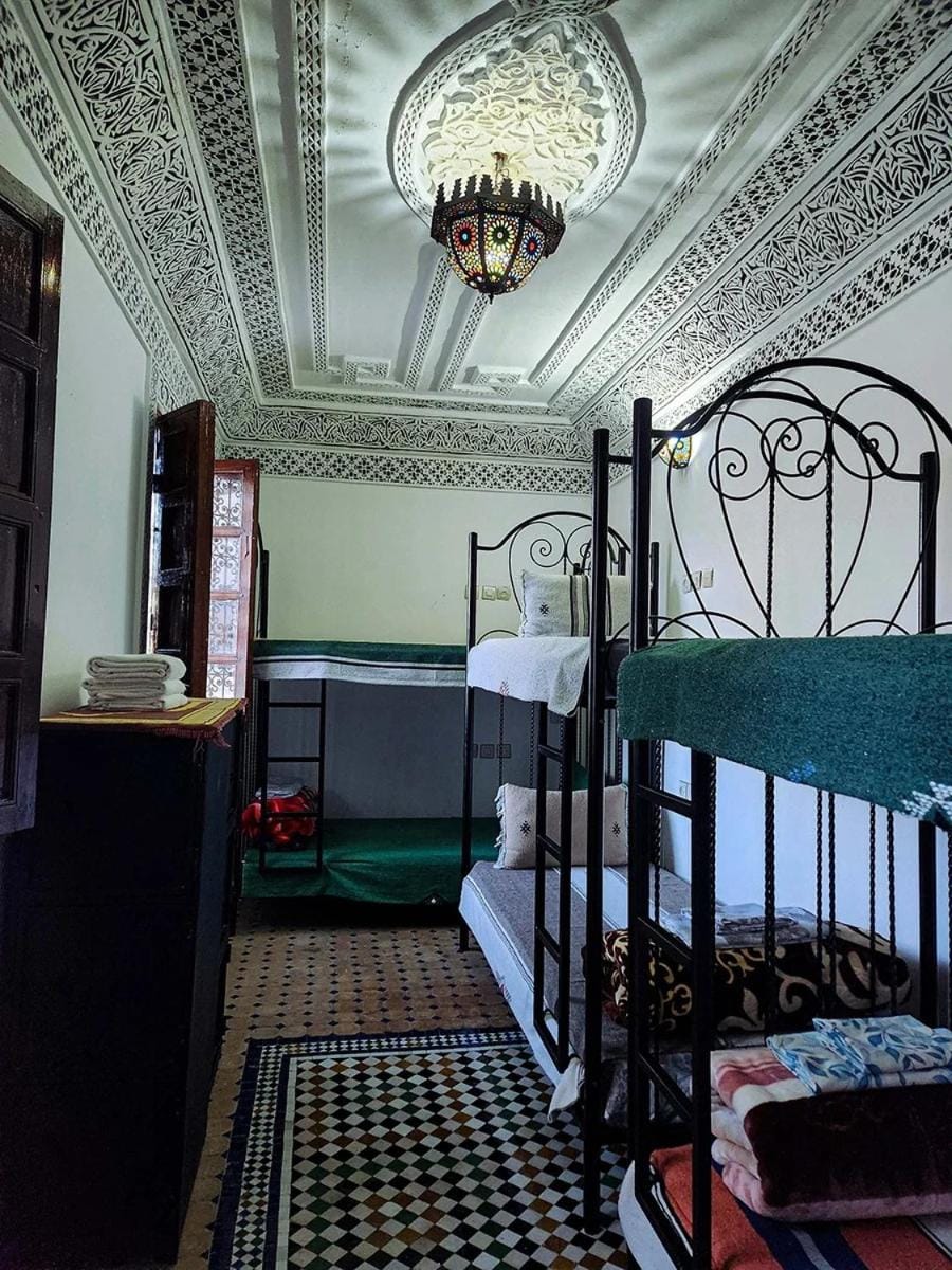 Riad Fés blida Riad in Fes