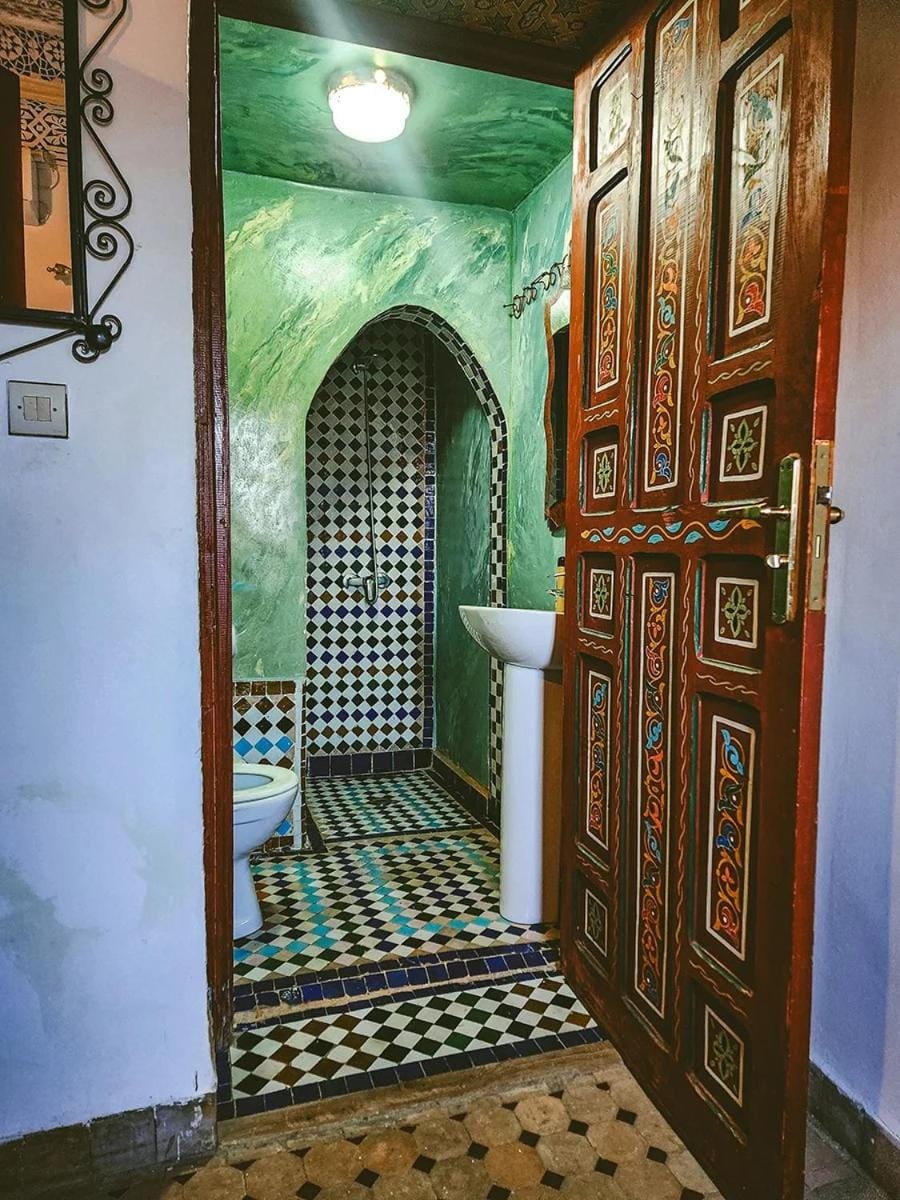 Riad Fés blida Riad in Fes