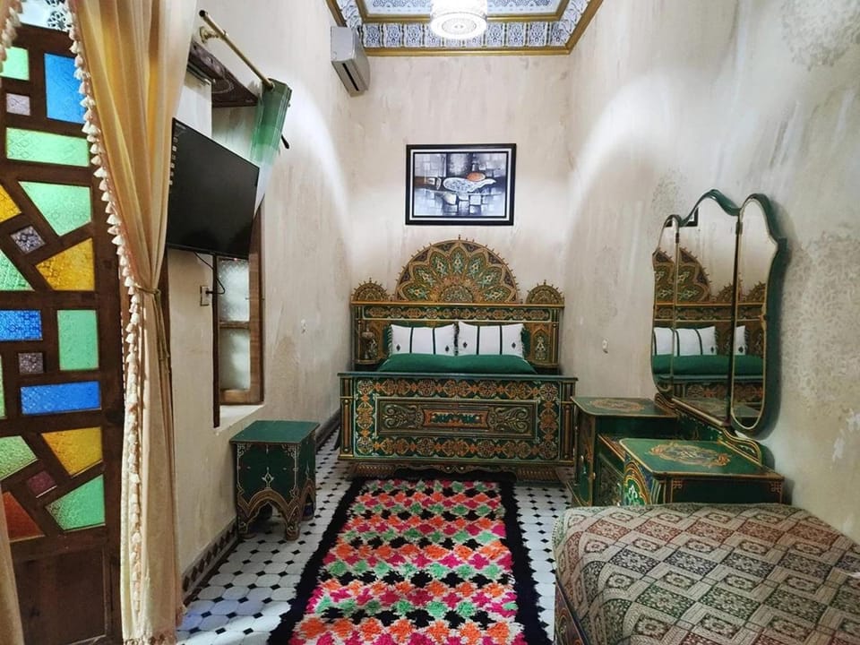 Riad Fés blida Riad in Fes