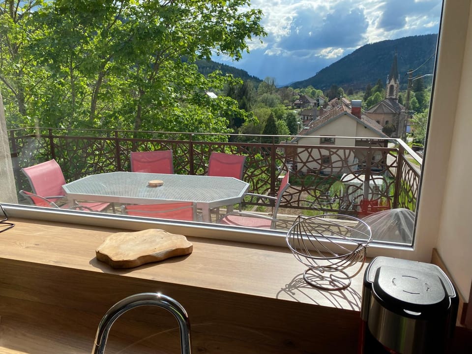 Les Terrasses du Donon House in Vosges