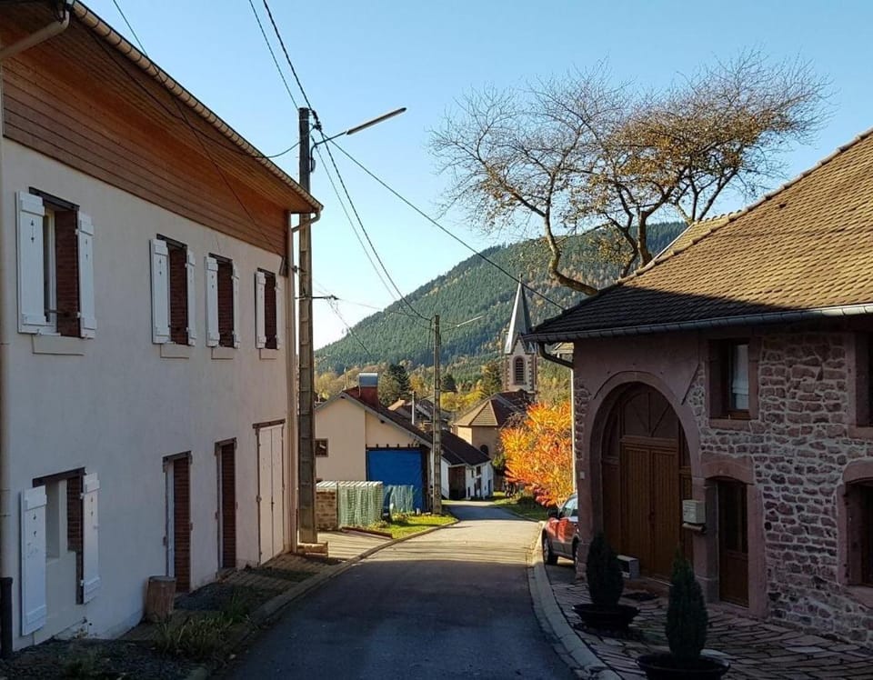 Les Terrasses du Donon House in Vosges