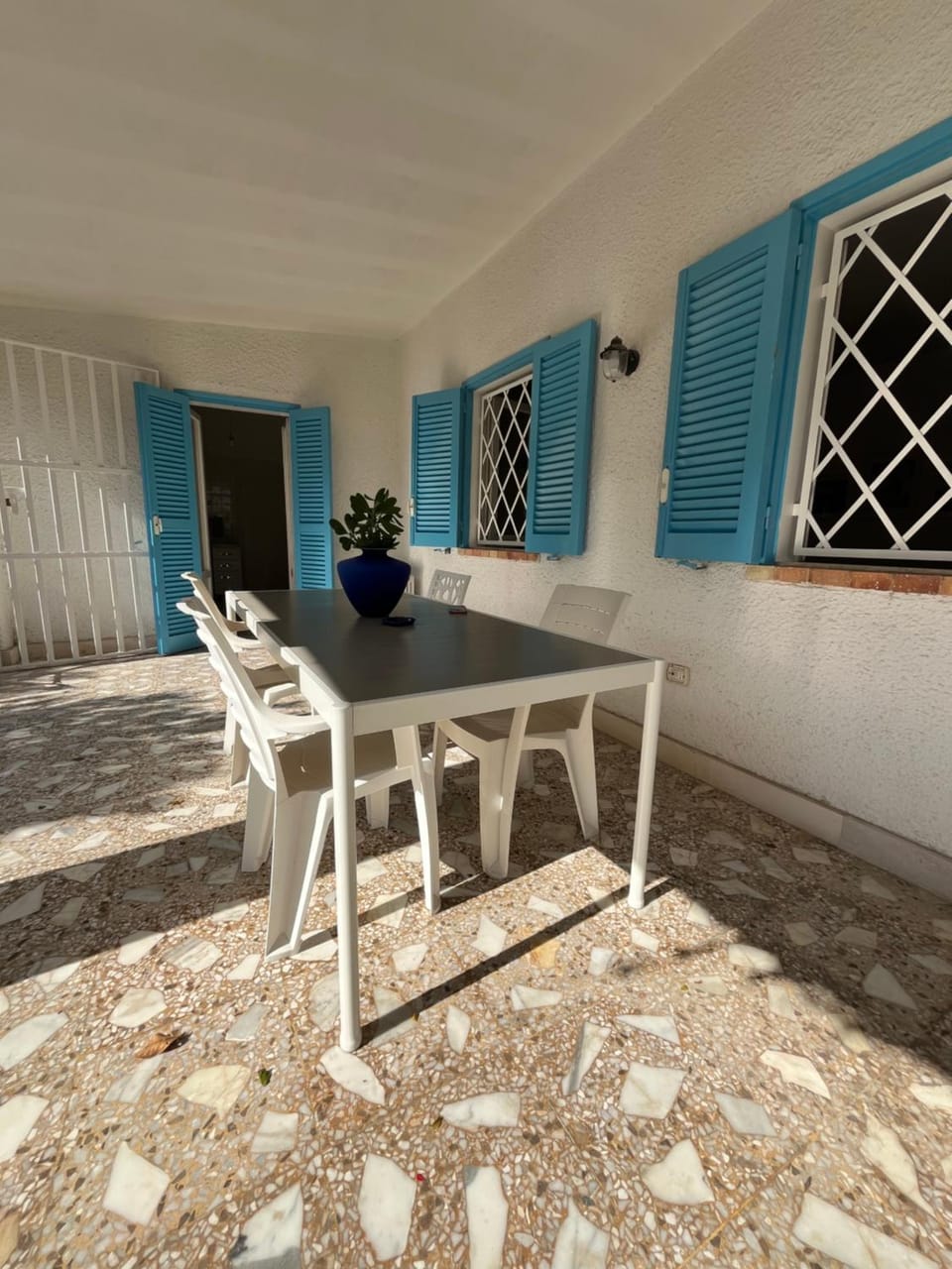 Patio