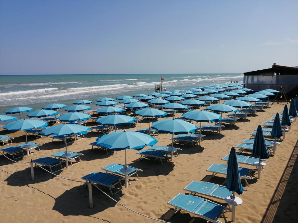 Calypso Casa House in San Menaio