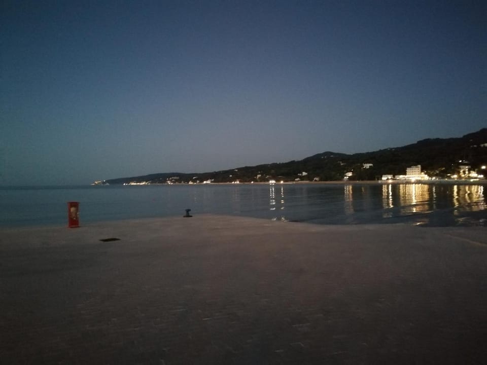 Calypso Casa House in San Menaio