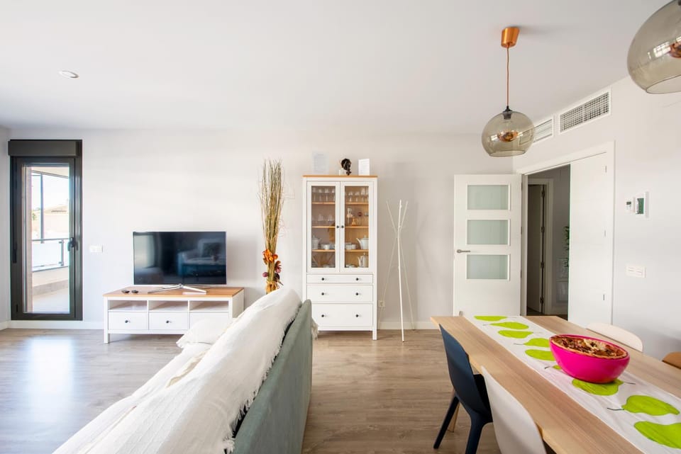 Suite Home Los Alamos sol, playa y golf , parking&Wifi Apartment in Torremolinos
