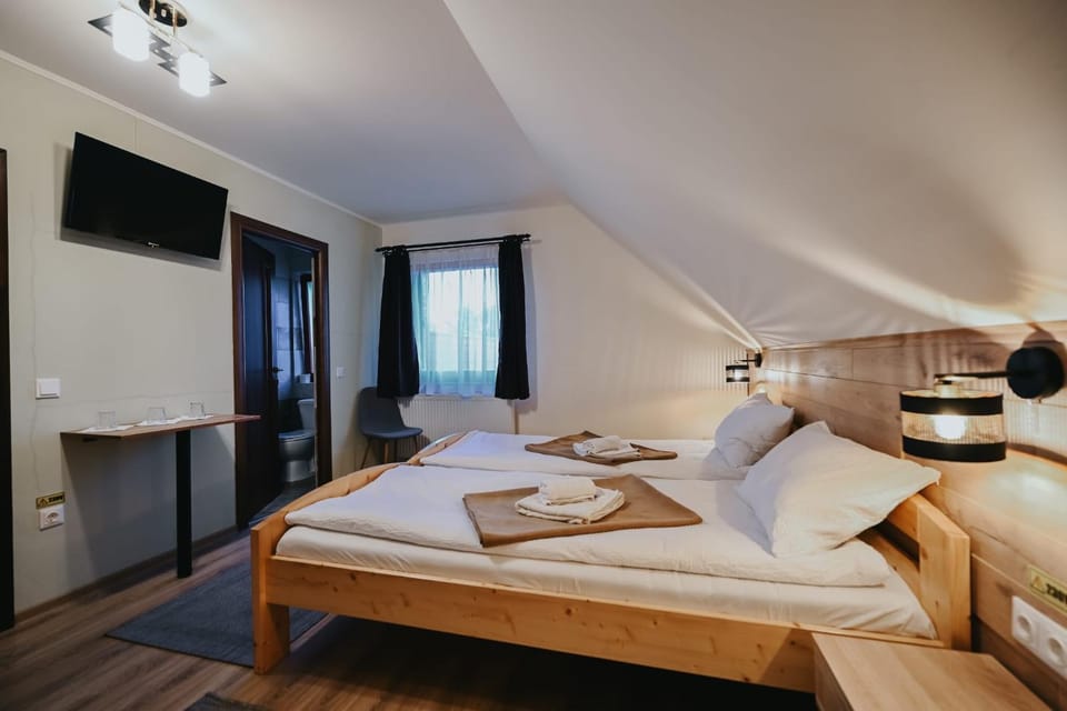Grádics Panzió Bed and Breakfast in Romania