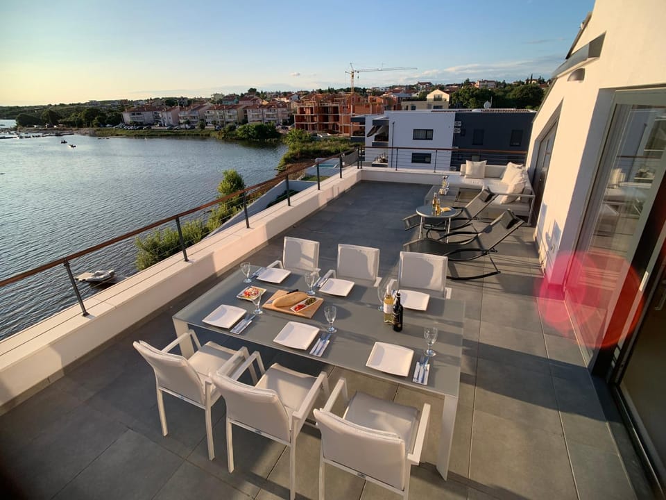 Balcony/Terrace, Sea view