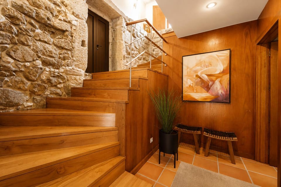 Quinta da Eira do Sol Farm Stay in Guimaraes