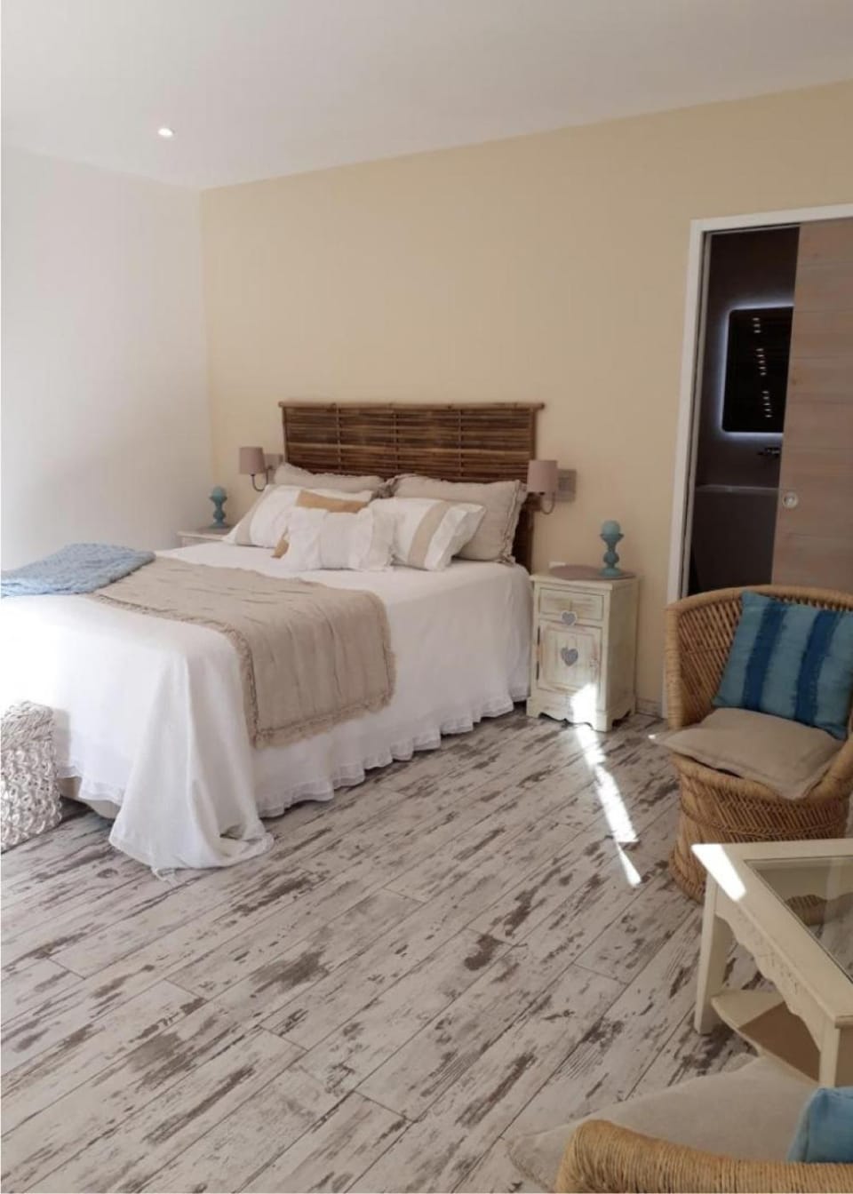 L'oliveraie du Fango Bed and Breakfast in Corsica