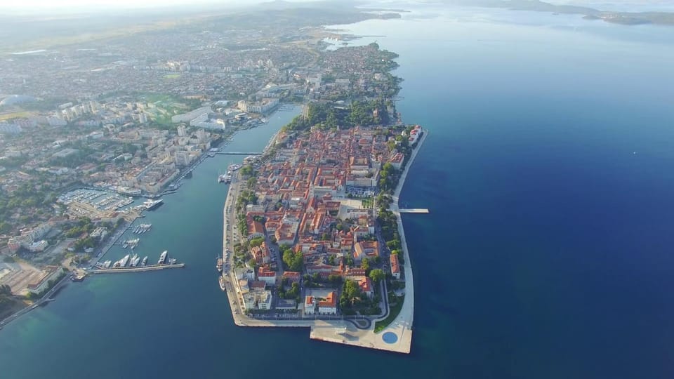 Property building, Bird's eye view