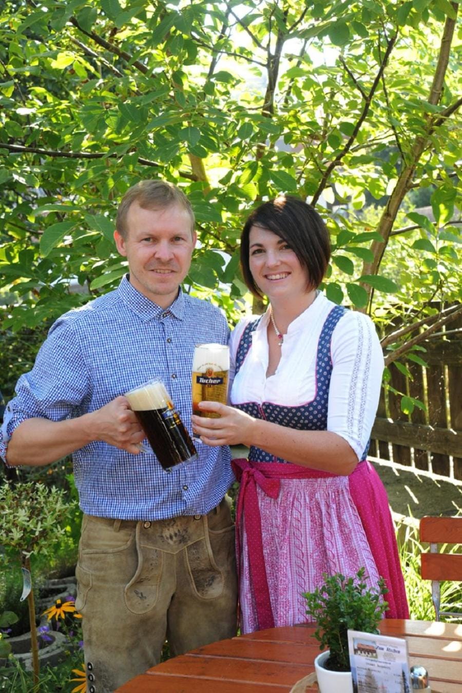 Pension Zum Rechen Bed and Breakfast in Bavaria