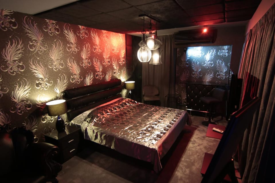 Madison Hotel in Athens