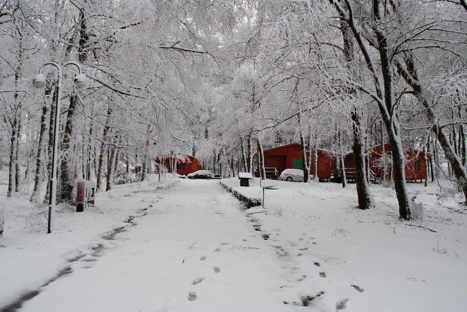 Off site, Winter