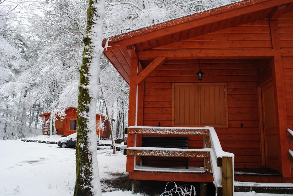 Property building, Winter