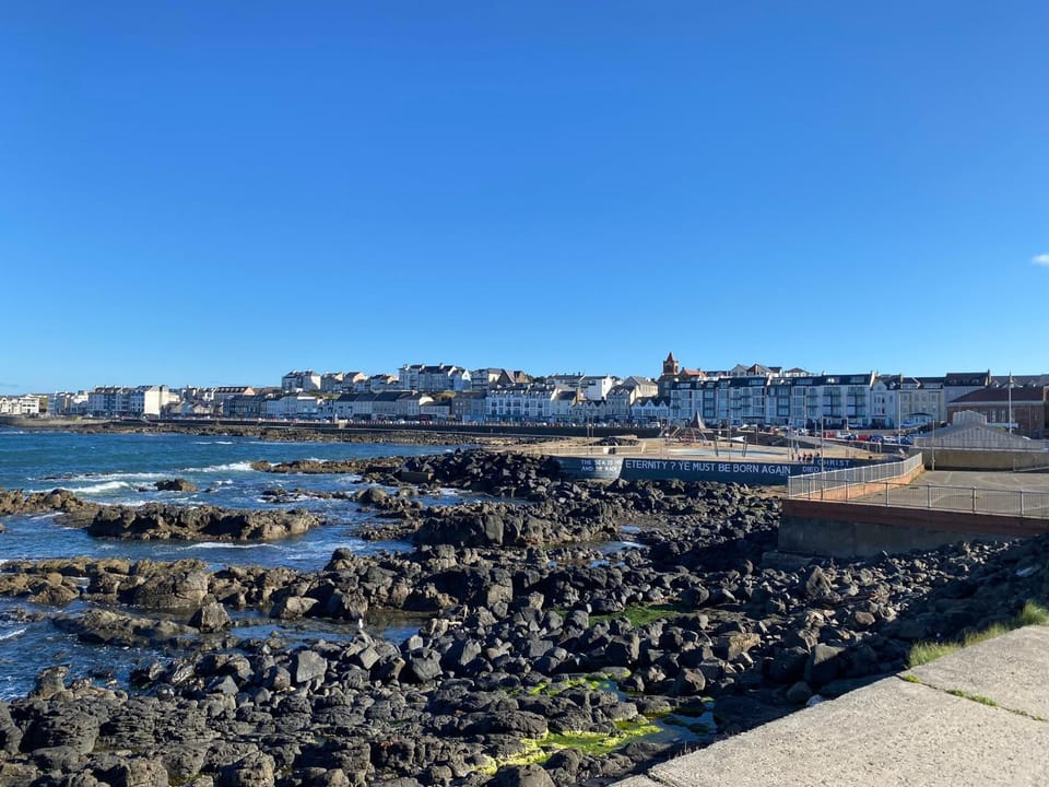 Sea view