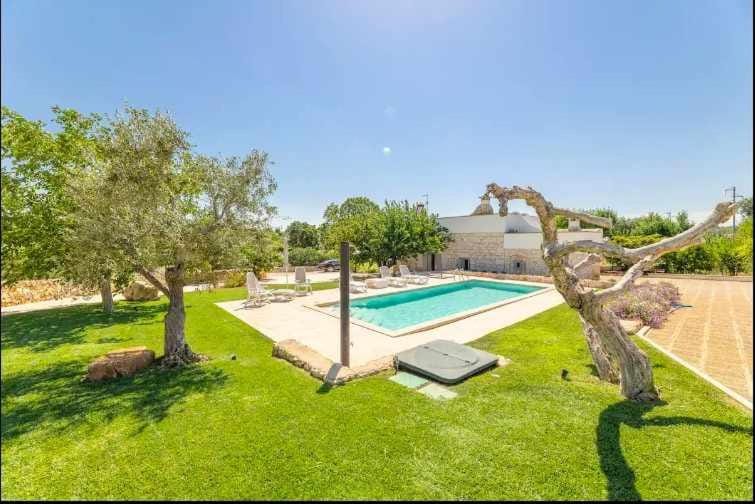 Casale dolina verde . Villa in Province of Taranto