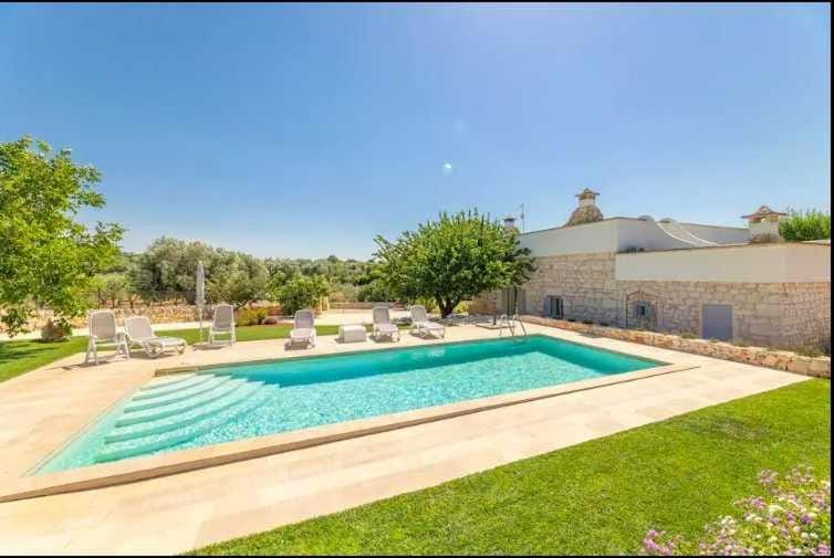 Casale dolina verde . Villa in Province of Taranto