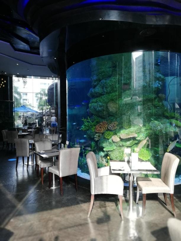 Centara Avenue apartment 711 Apartment in Pattaya City