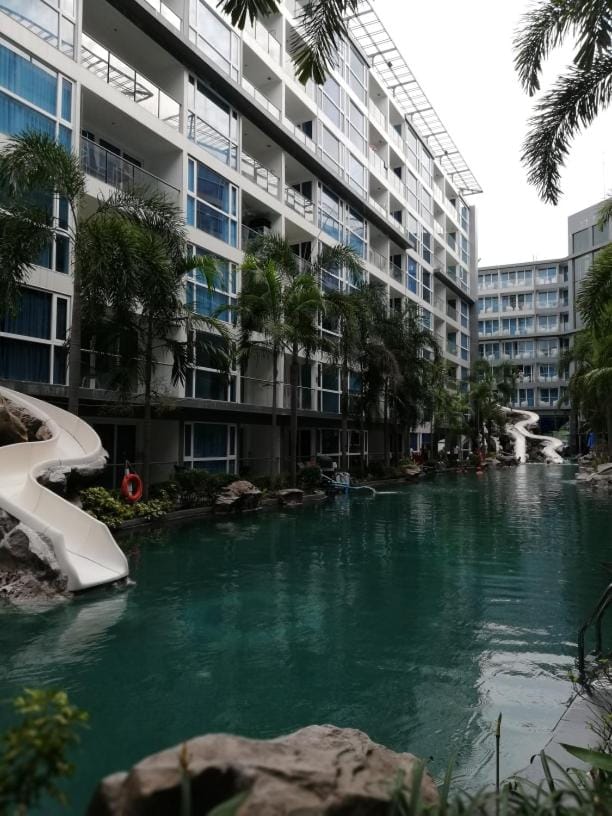 Centara Avenue apartment 711 Apartment in Pattaya City