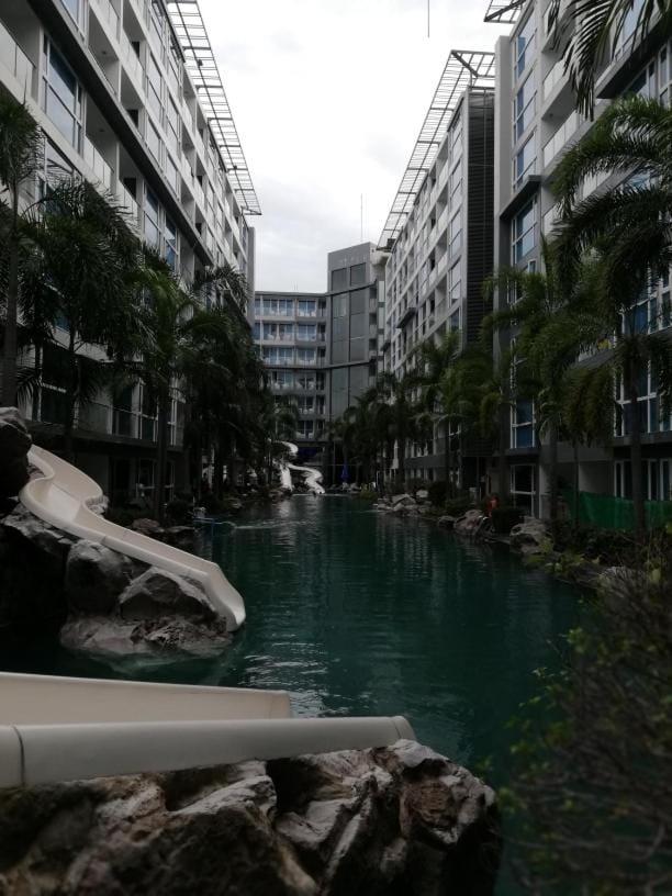 Centara Avenue apartment 711 Apartment in Pattaya City