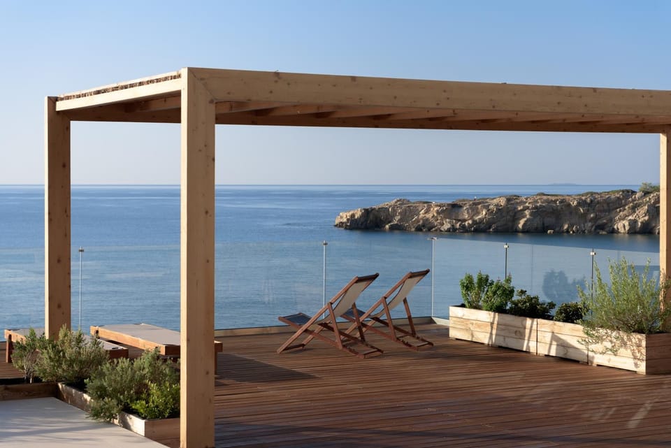 Villa Ammos Villa in Lasithi