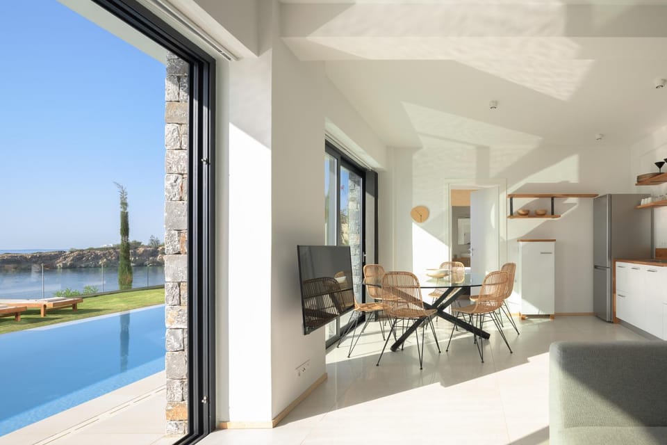 Villa Ammos Villa in Lasithi