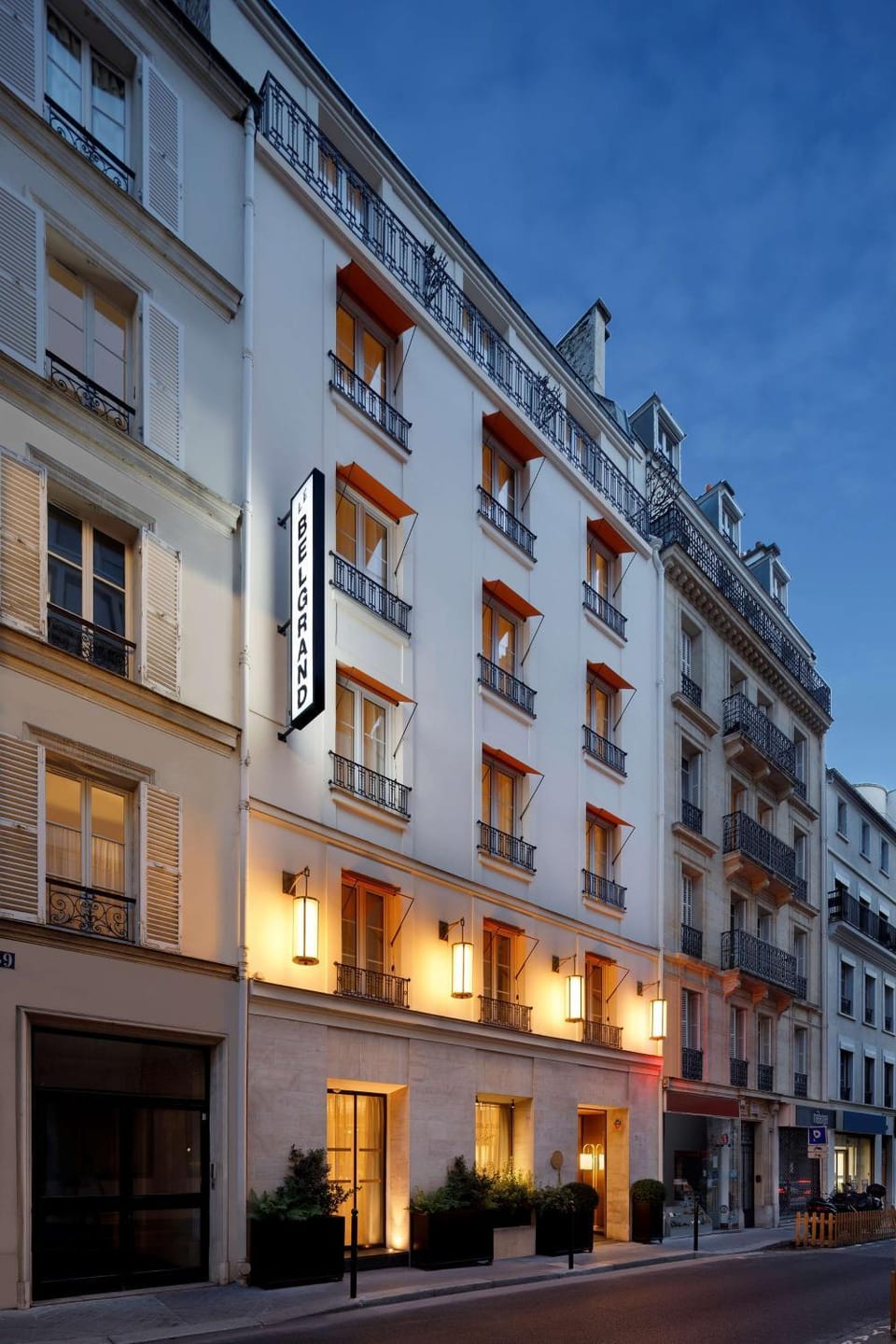 Property building