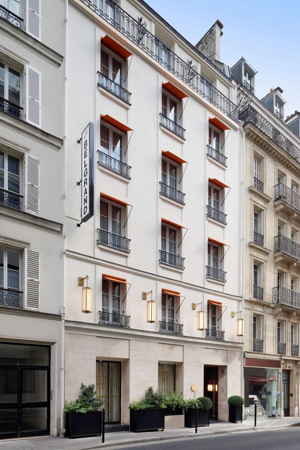 Property building