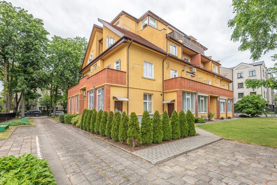 Gintaro Studija Apartment in Palanga