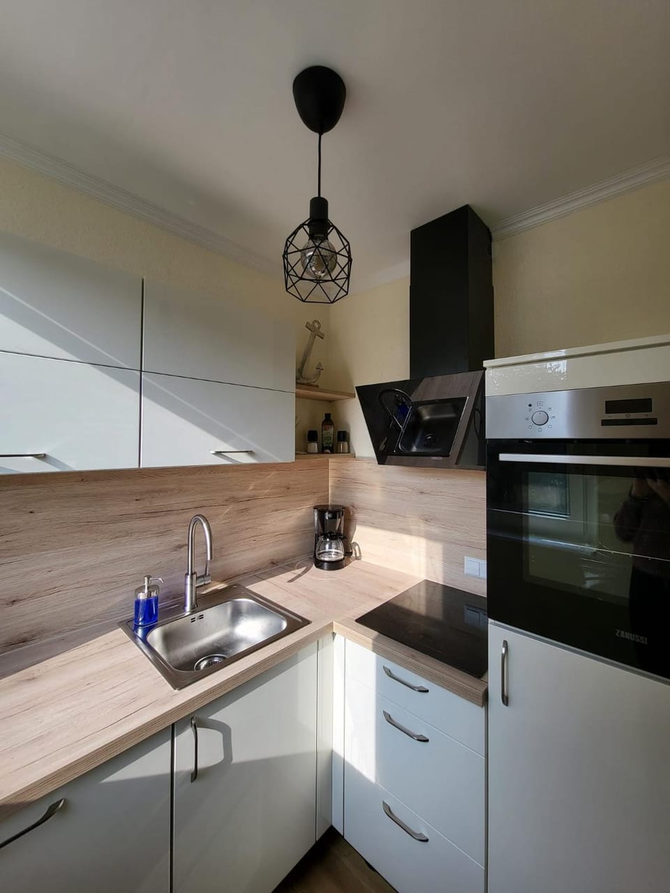 FeWo Dünengras mit Terrasse und Strandkorb Apartment in Lubeck