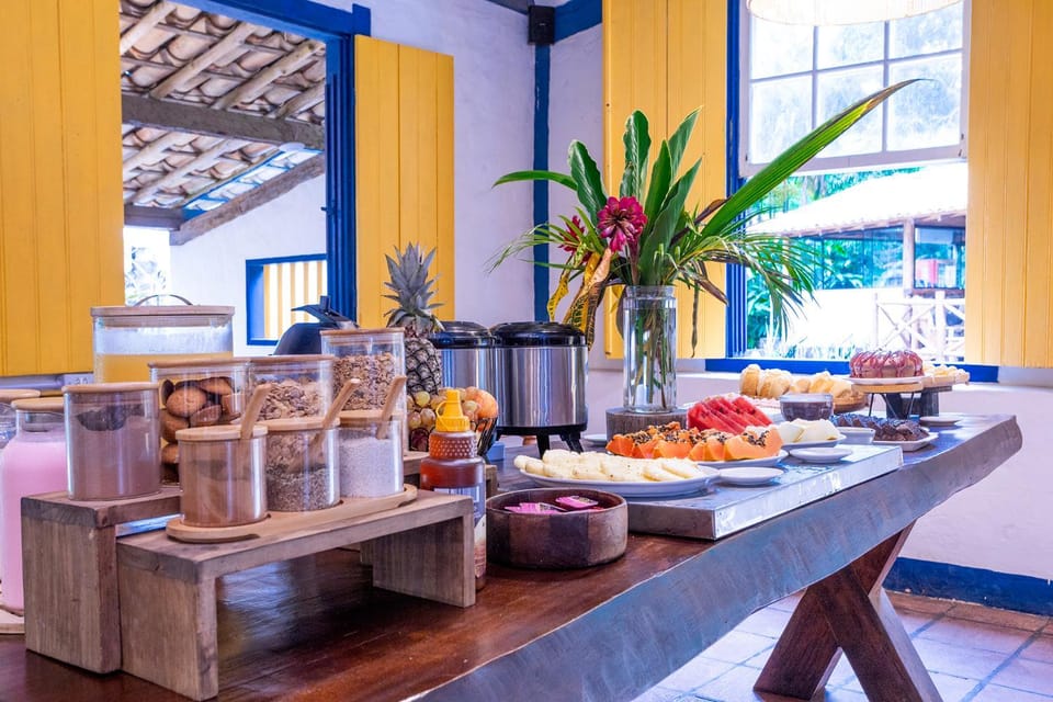 Villa Baepi Pousada Ilhabela Inn in Ilhabela