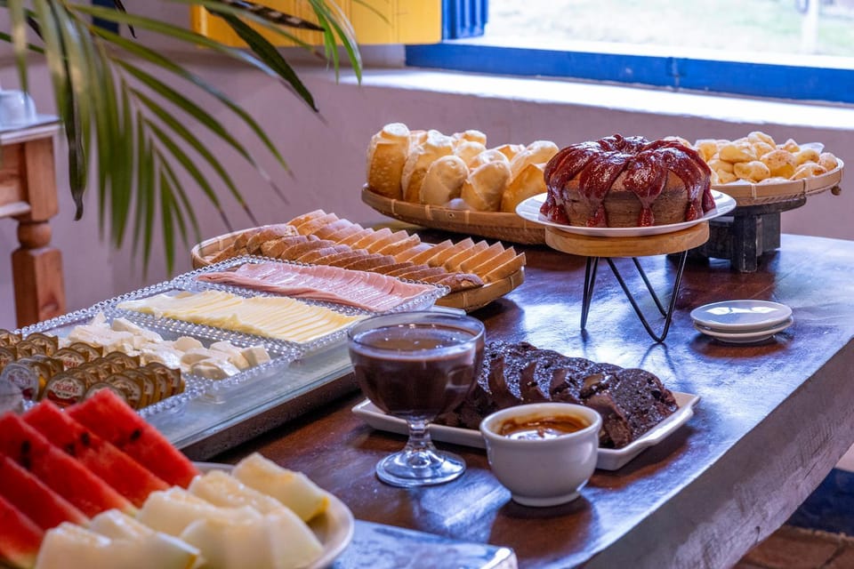 Villa Baepi Pousada Ilhabela Inn in Ilhabela