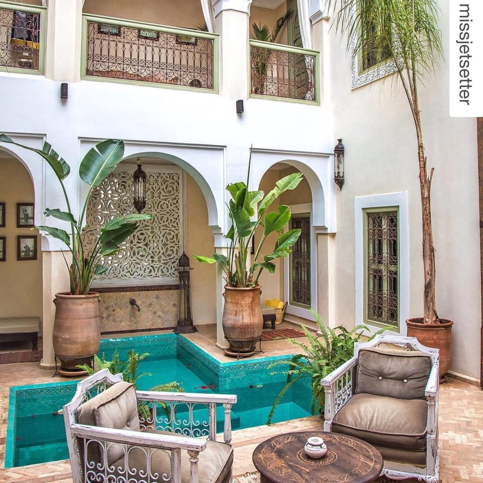 Patio, Swimming pool